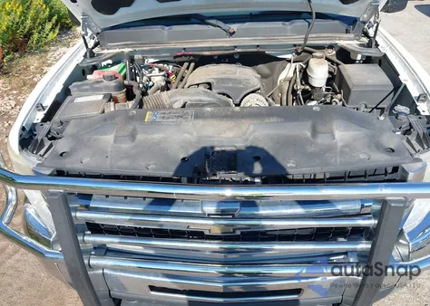 2008 Chevrolet Silverado 2500Hd Lt1 z USA, uszkodzony, nr VIN 1GCHC23KX8F175187
